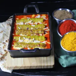 دجاج كاري بالزنجبيل